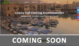 Cyprus Harbour View - COMING SOON